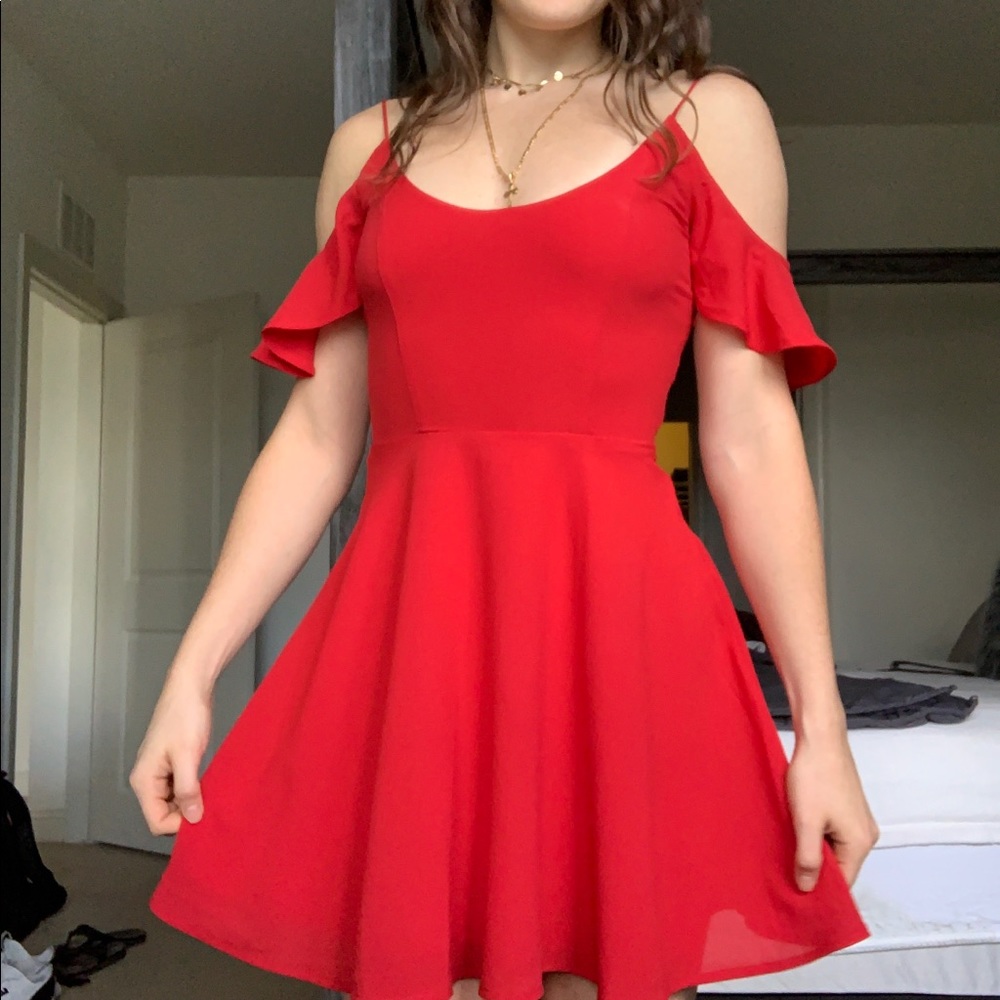 💃🏻❣️Red Dress❣️💃🏻